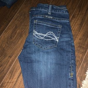 Cowgirl Tuff Jeans